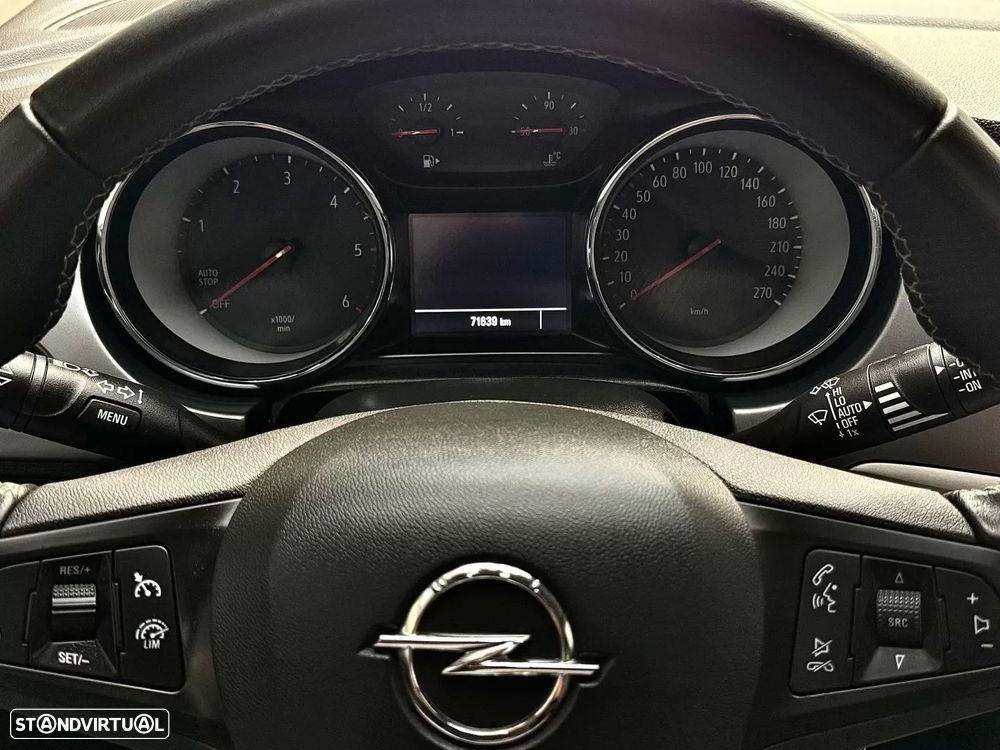 Opel Astra Sports Tourer 1.5 D Business Edition S/S - 20