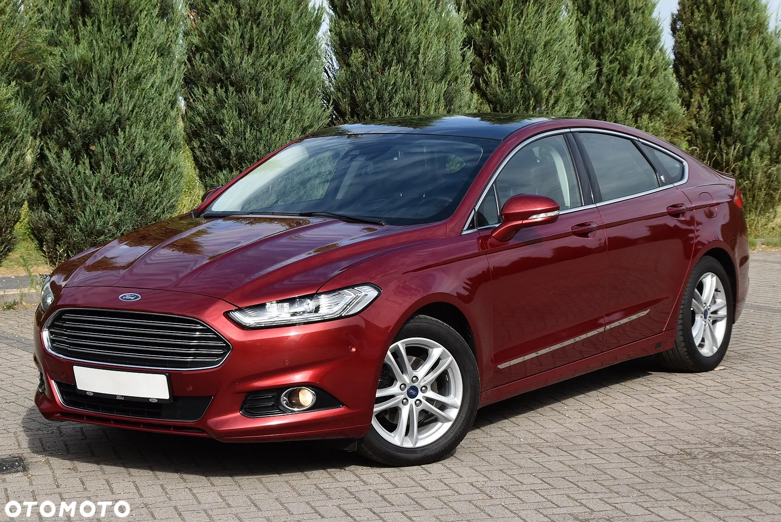 Ford Mondeo - 3