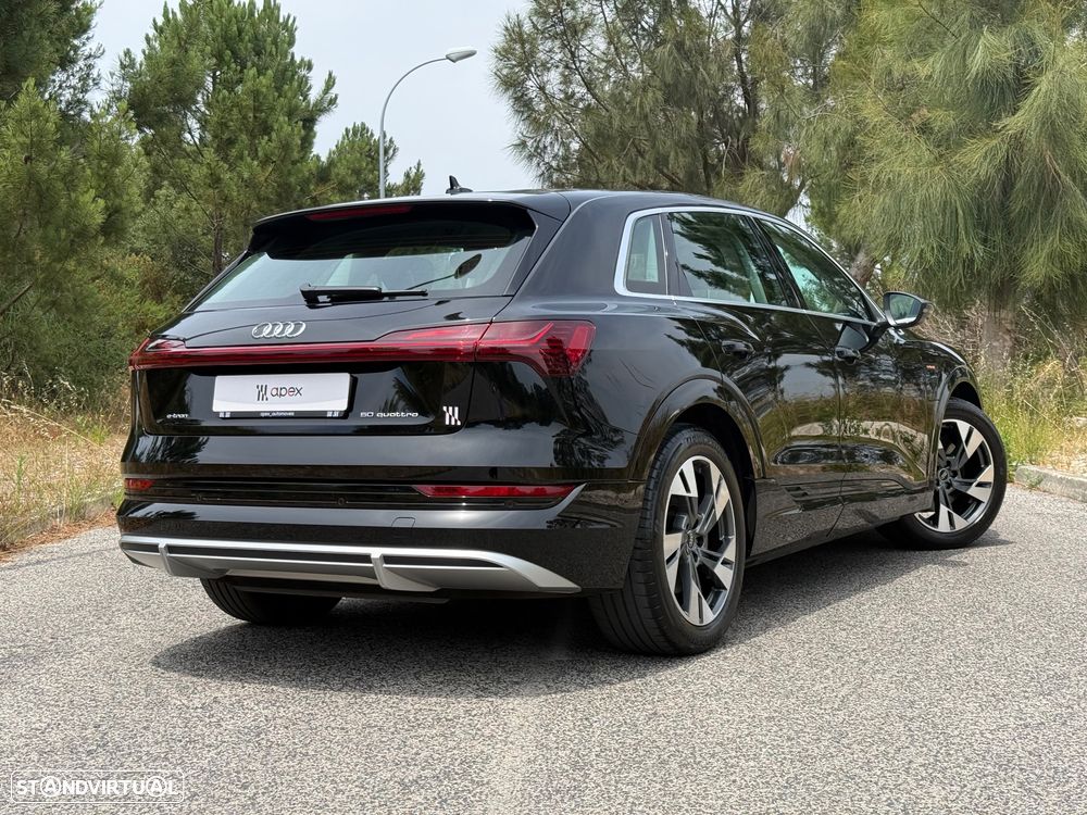 Audi e-tron 50 quattro S line - 5