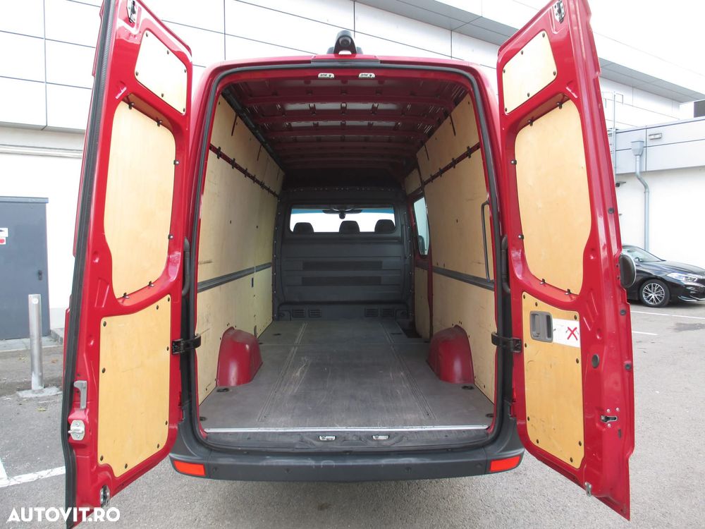 Mercedes-Benz Sprinter 316 CDI - 314 CDI - Euro 6b - 4.335 M - 15