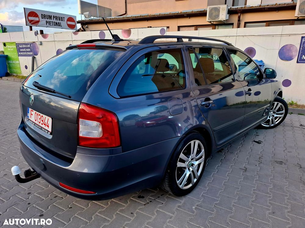 Skoda Octavia 1.2 TSI Ambiente - 3
