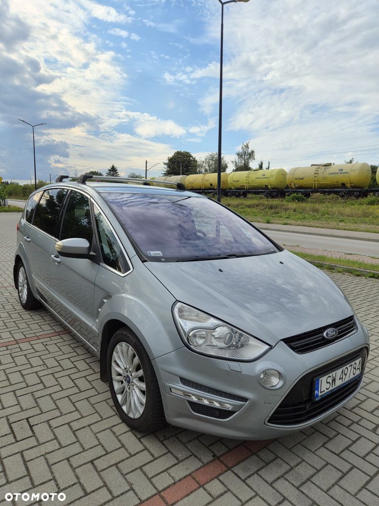 Ford S-Max - 1