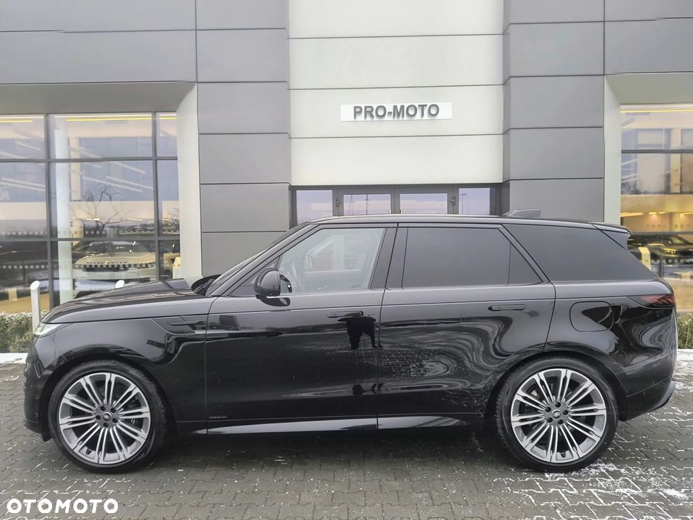 Land Rover Range Rover Sport S 3.0 V6 S/C HSE - 1