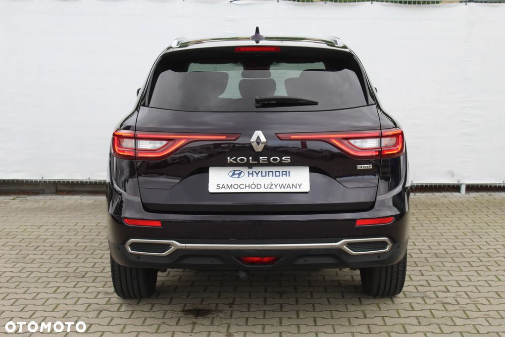 Renault Koleos 2.0 dCi Initiale Paris 4x4 X-Tronic - 4