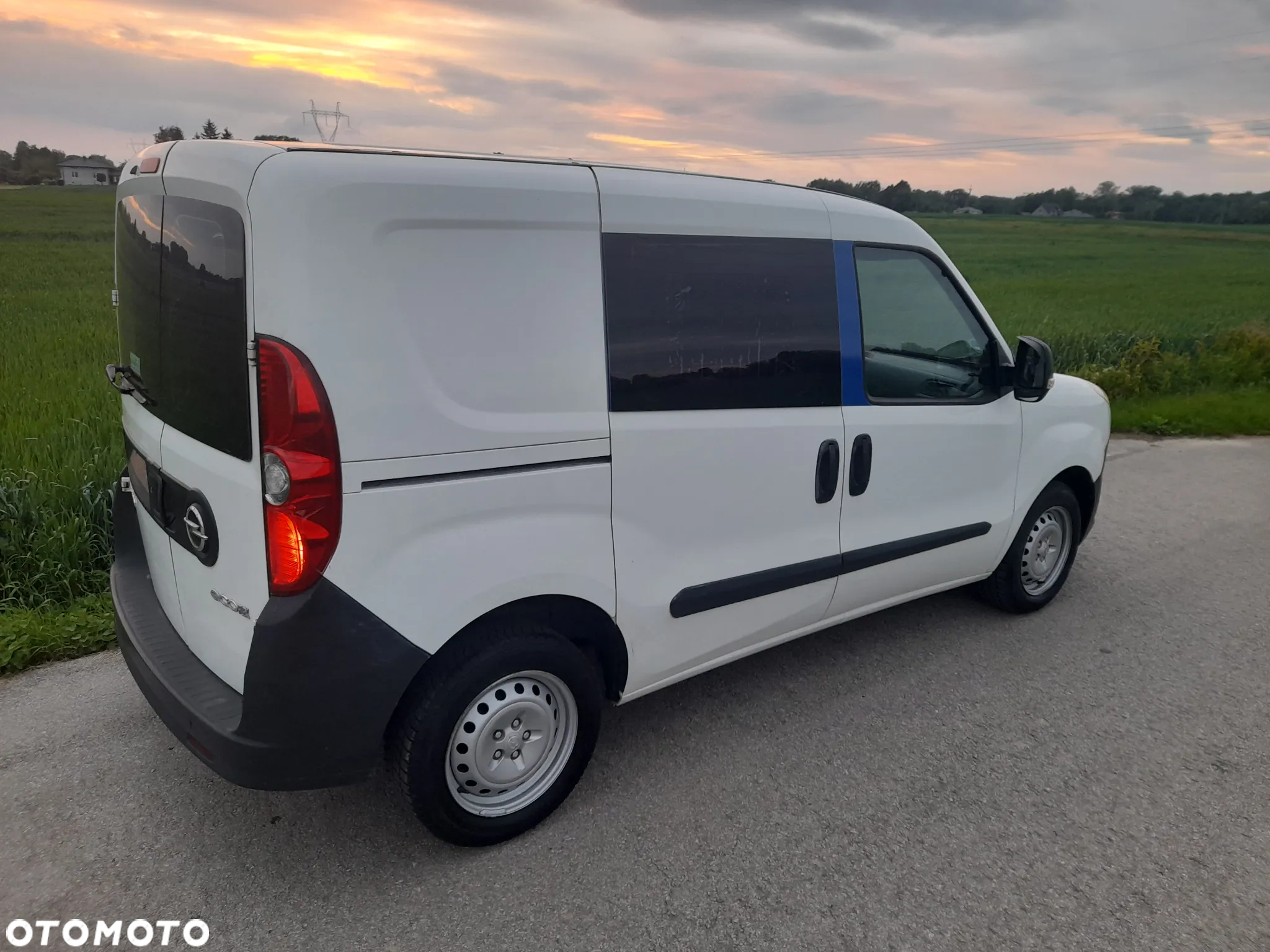 Opel Combo - 3