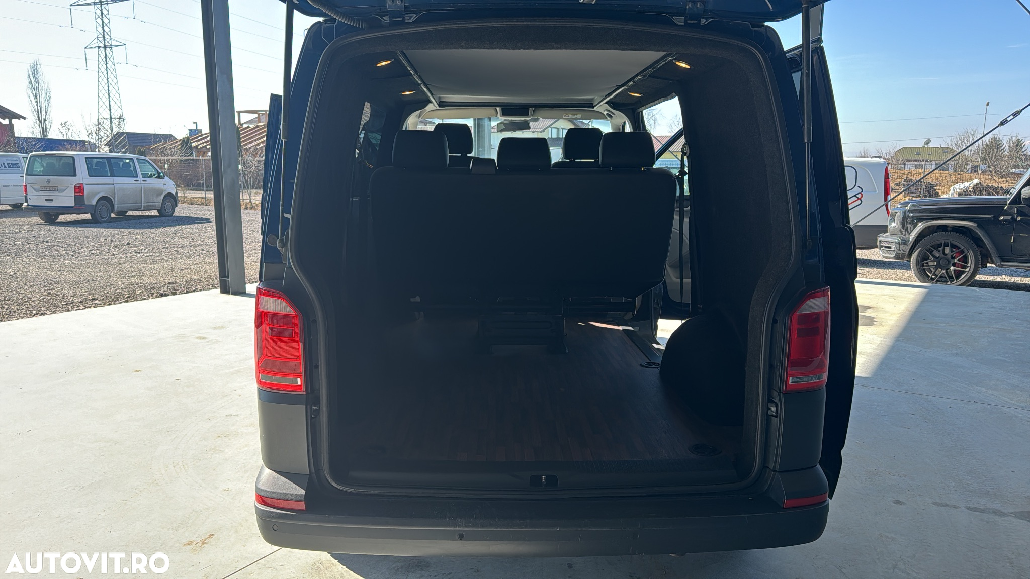 Volkswagen California - 22