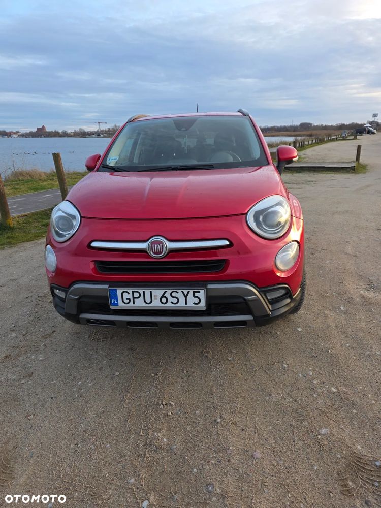 Fiat 500X 2.0 MultiJet Automatik 4x4 S&S Cross Plus - 8