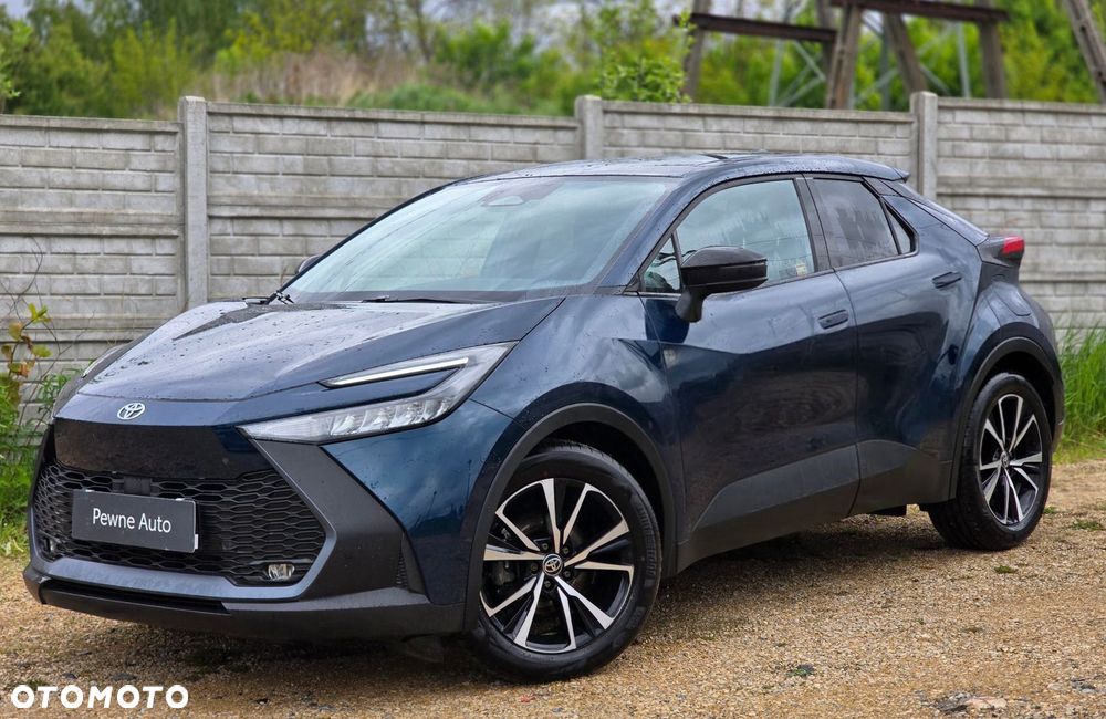 Toyota C-HR 1.8 Hybrid Style - 1