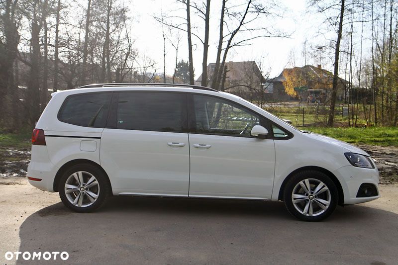 Seat Alhambra 2.0 TDI Style DSG - 6