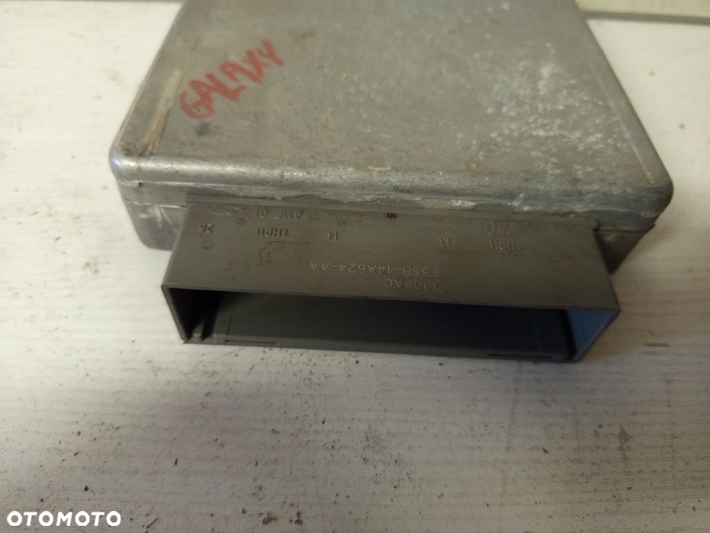 KOMPUTER STEROWNIK SILNIKA GALAXY LIFT 2.3B 2M2F-12A650-CD - 4