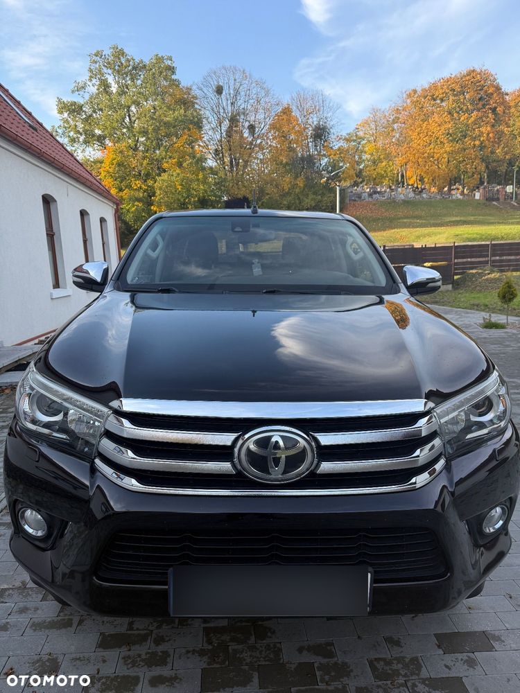 Toyota Hilux 2.4 D-4D Double Cab SR5 4x4 - 17