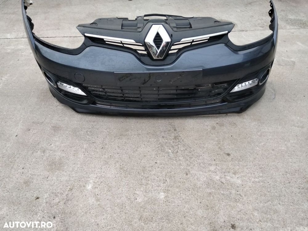 Bară față Renault Megane 3 FACELIFT 2015  1, 5 dci euro 5 - 1