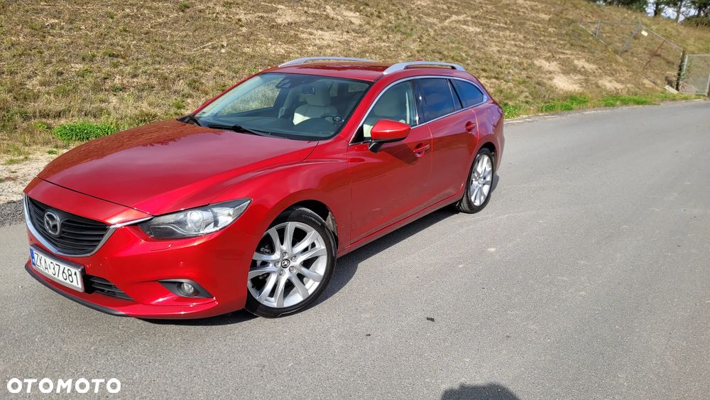Mazda 6 - 12