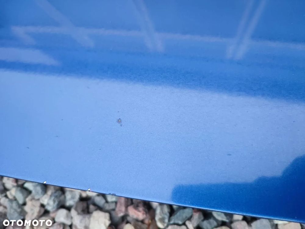 BMW E92 / E92 LCI / E93 / E93 LCI. KOMPLET ORYGINALNYCH DRZWI PRAWE / LEWE +  PODNOŚNIK SZYBY + SZYBA. O NR: 7 200 570 /  7 200 569 OEM, W KOL. LE MANS BLAU METALIC 381. BEZ RDZY - 16