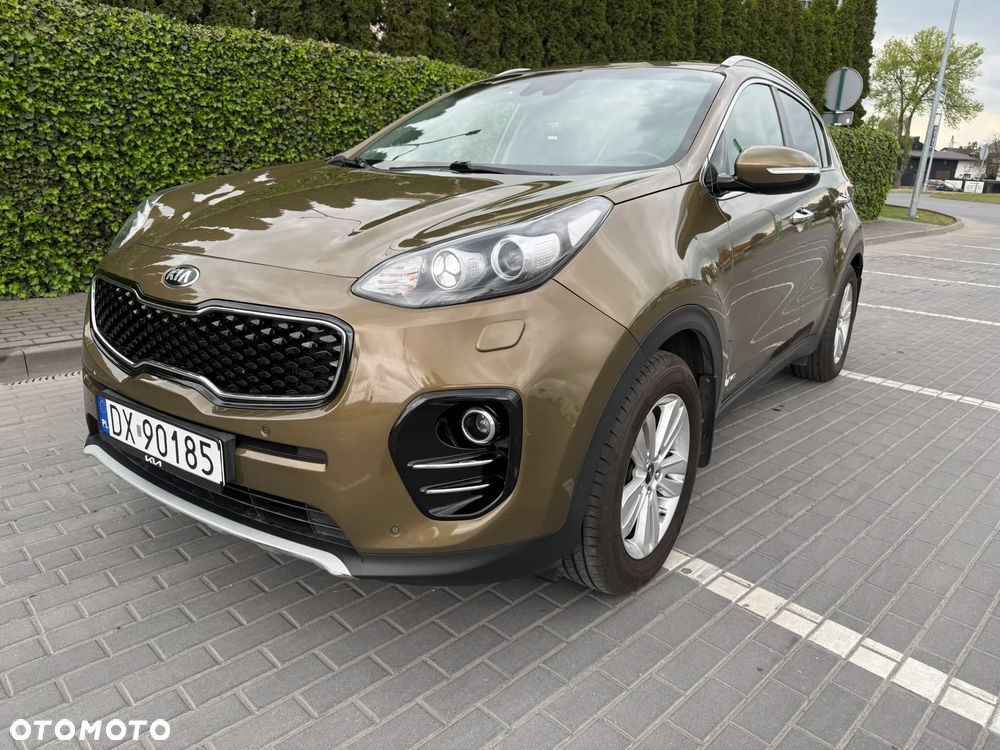 Kia Sportage 1.6 T-GDI L 4WD - 2