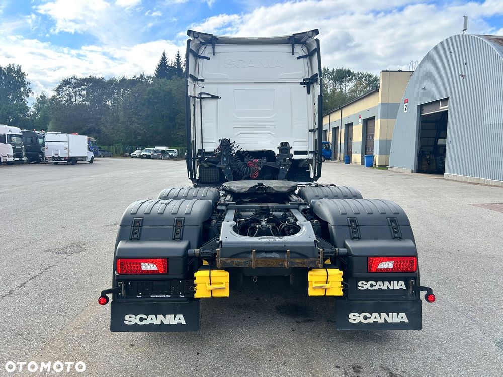Scania R540 - 5