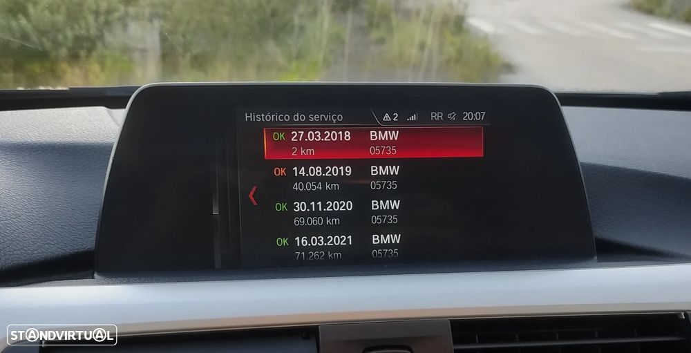 BMW 318 d Blue Performance - 14