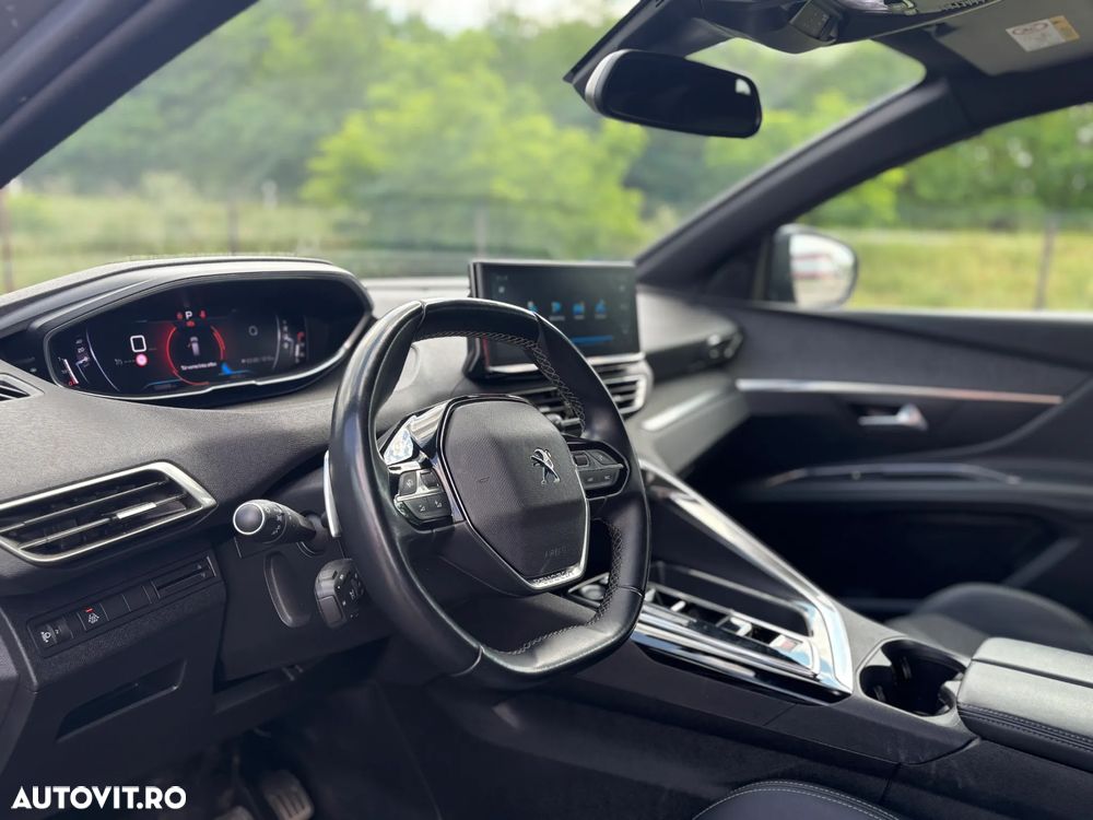 Peugeot 3008 1.2 PureTech 130 EAT8 Allure Pack - 12