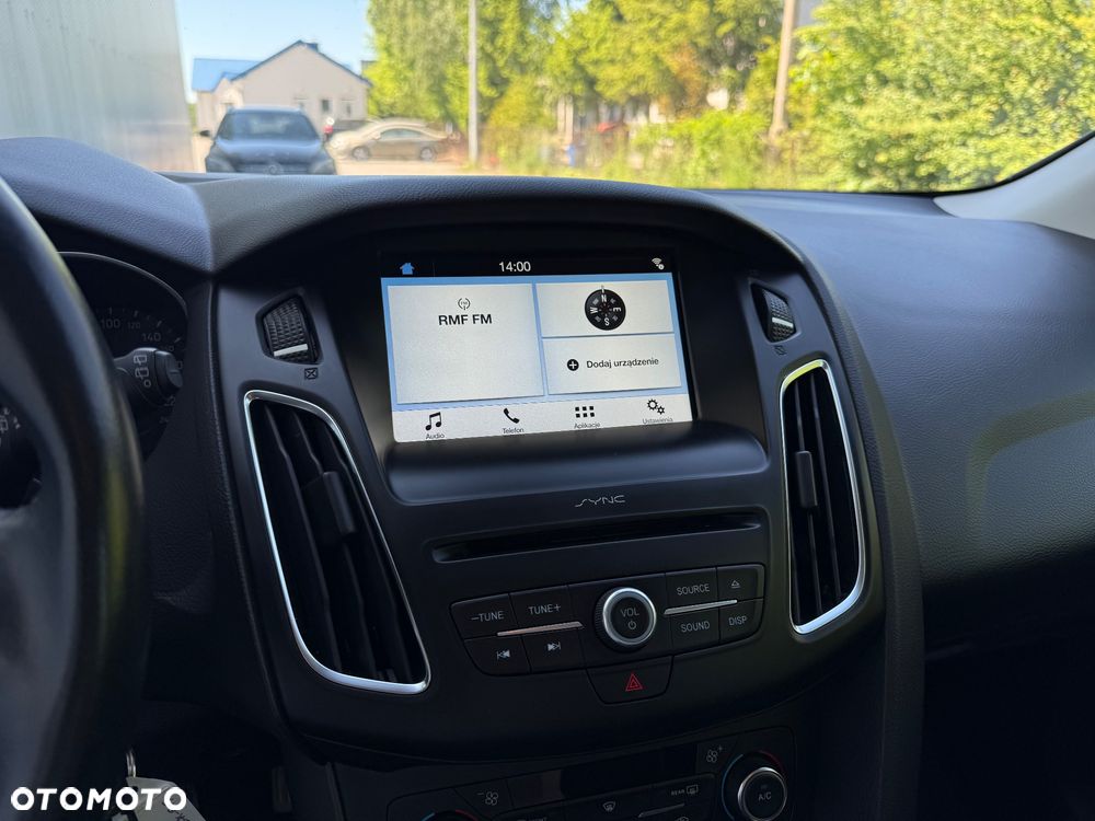 Ford Focus 1.0 EcoBoost Start-Stopp-System SYNC Edition - 13