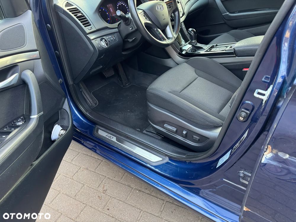 Hyundai i40 1.6 CRDi Premium DCT - 10