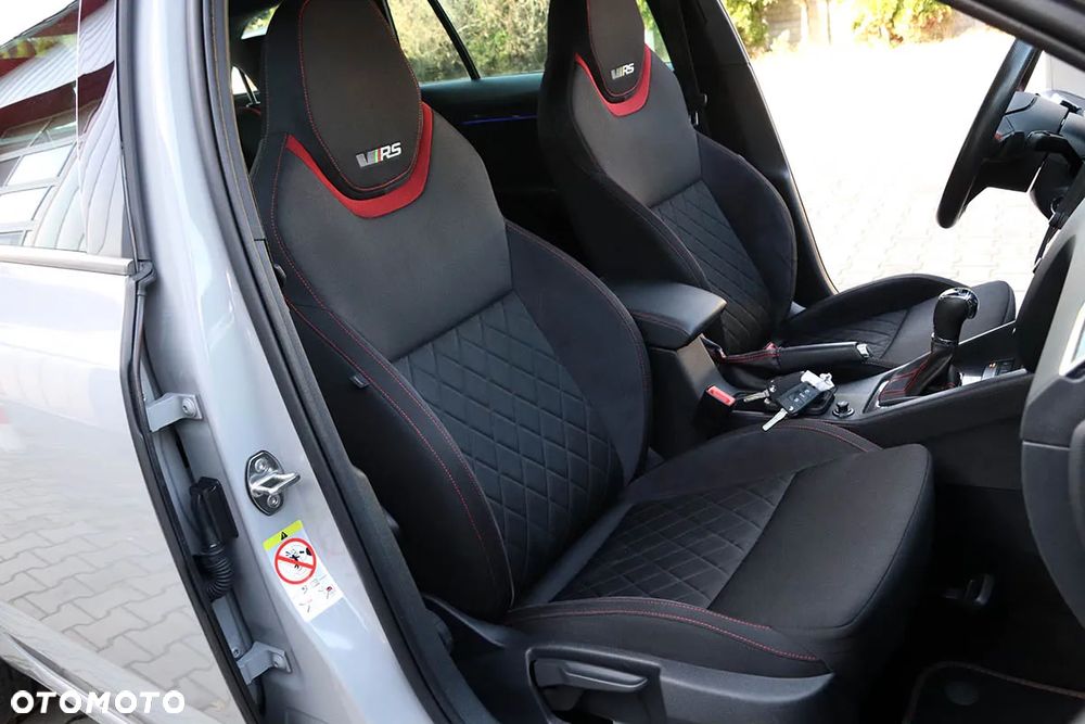 Skoda Octavia 2.0 TDI SCR 4x4 RS DSG - 33