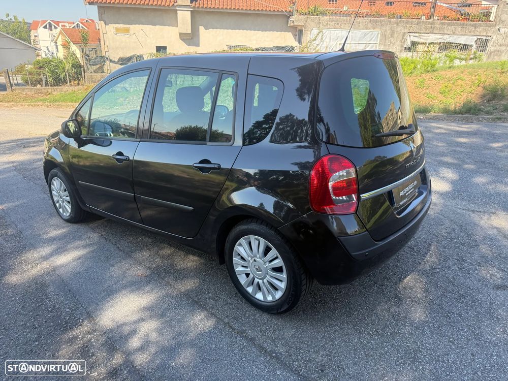 Renault Grand Modus 1.5 dCi Dynamique S - 6