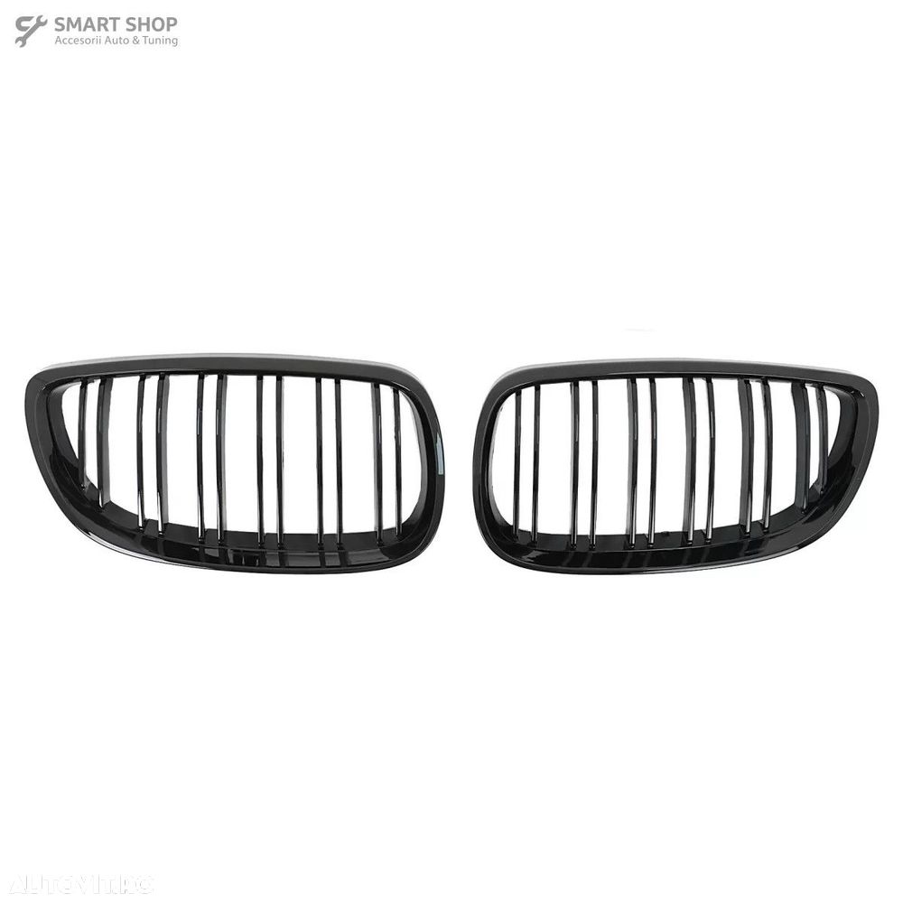 Grile Centrale BMW Seria 3 E92 E93 Coupe Convertible PreLCI (2006-2009 - 2
