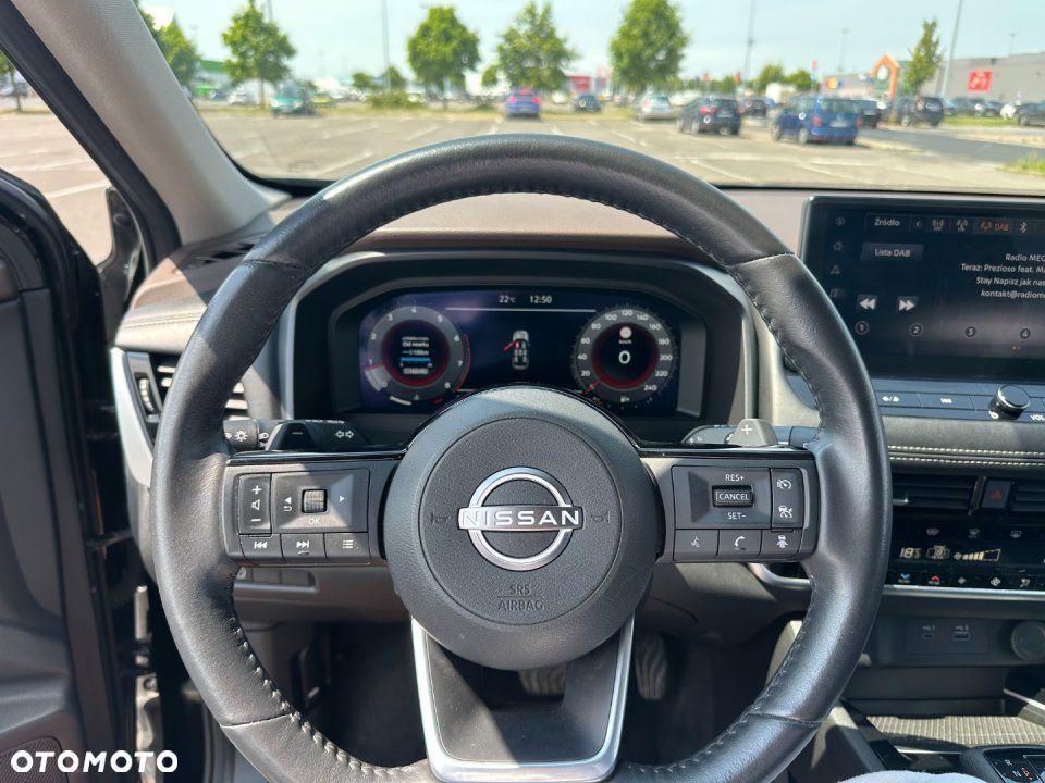 Nissan X-Trail - 20
