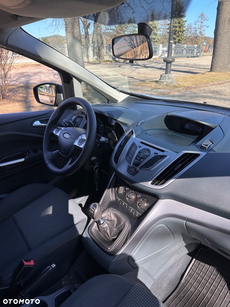 Ford C-MAX 1.6 TDCi Trend - 10