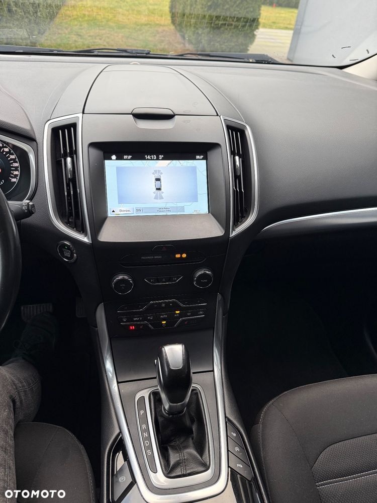 Ford Galaxy 2.0 TDCi Titanium PowerShift - 19