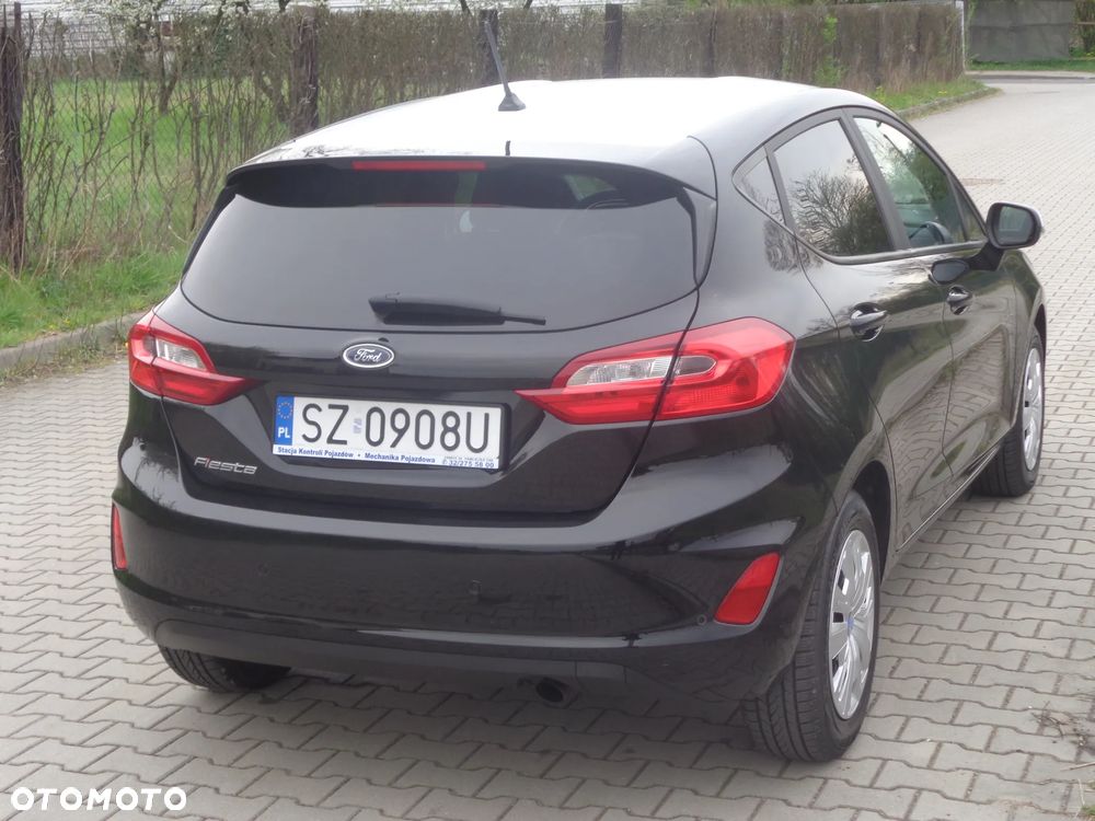 Ford Fiesta 1.5 TDCi S&S ACTIVE COLORLINE - 18