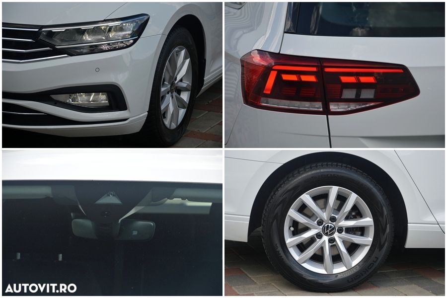 Volkswagen Passat 2.0 TDI DSG Comfortline - 23