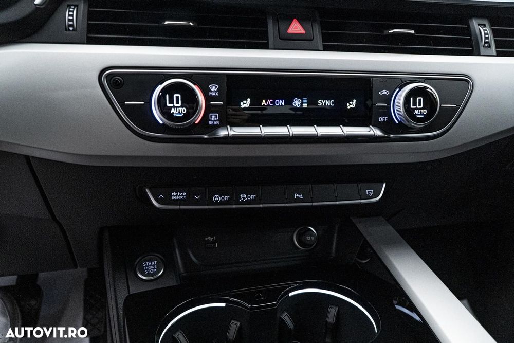 Audi A4 Limuzina 35 TFSI S tronic MHEV Advanced - 12