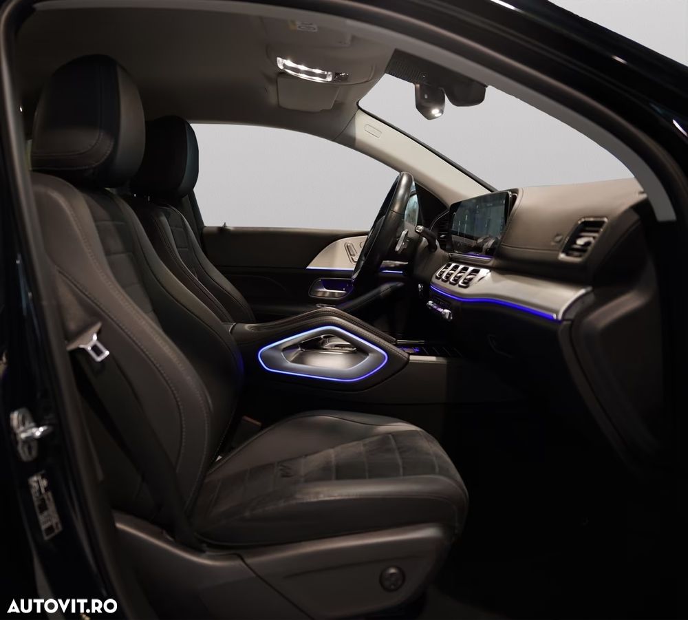 Mercedes-Benz GLE Coupe 350 e 4Matic 9G-TRONIC AMG Line - 15