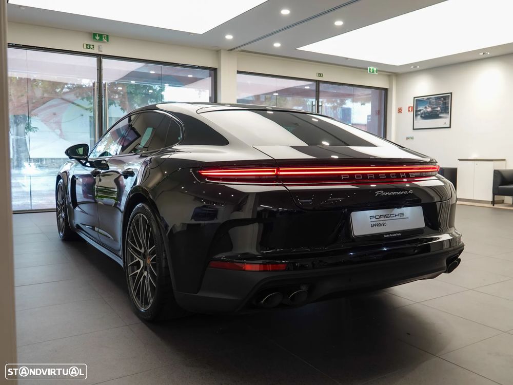 Porsche Panamera - 3
