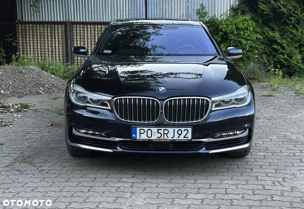 BMW Seria 7 740Le xDrive iPerformance - 5