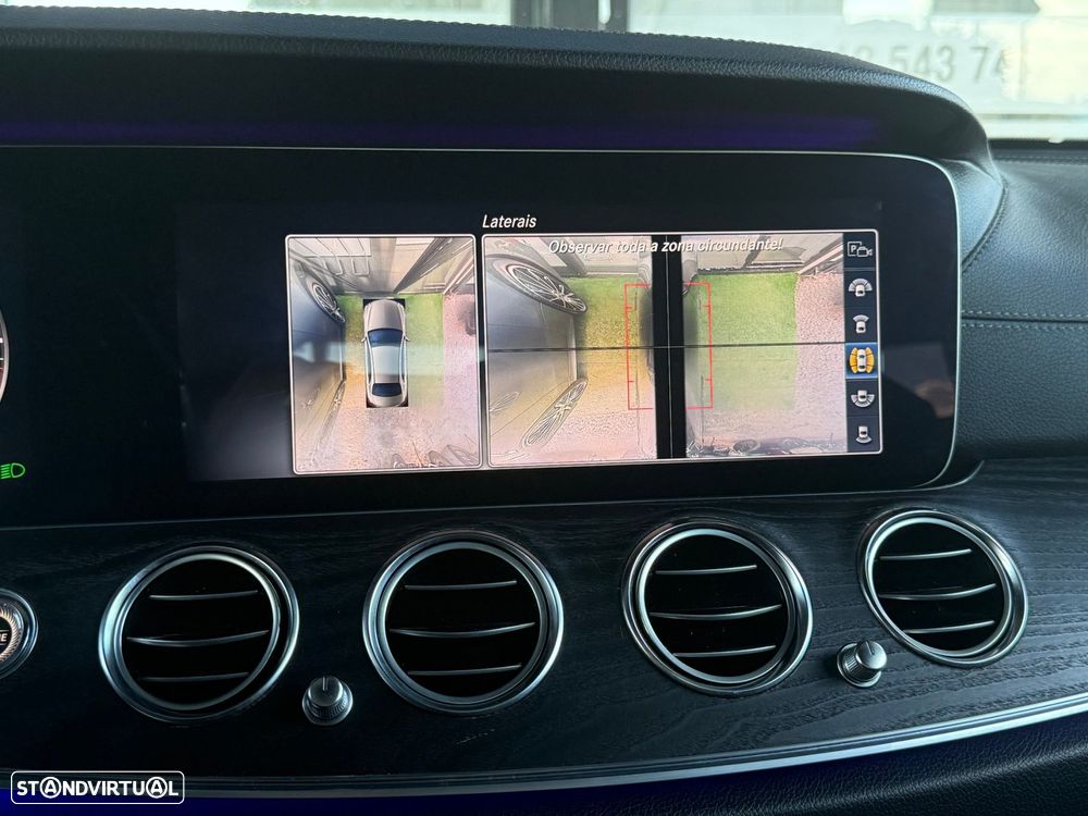 Mercedes-Benz E 220 d 9G-TRONIC AMG Line - 30