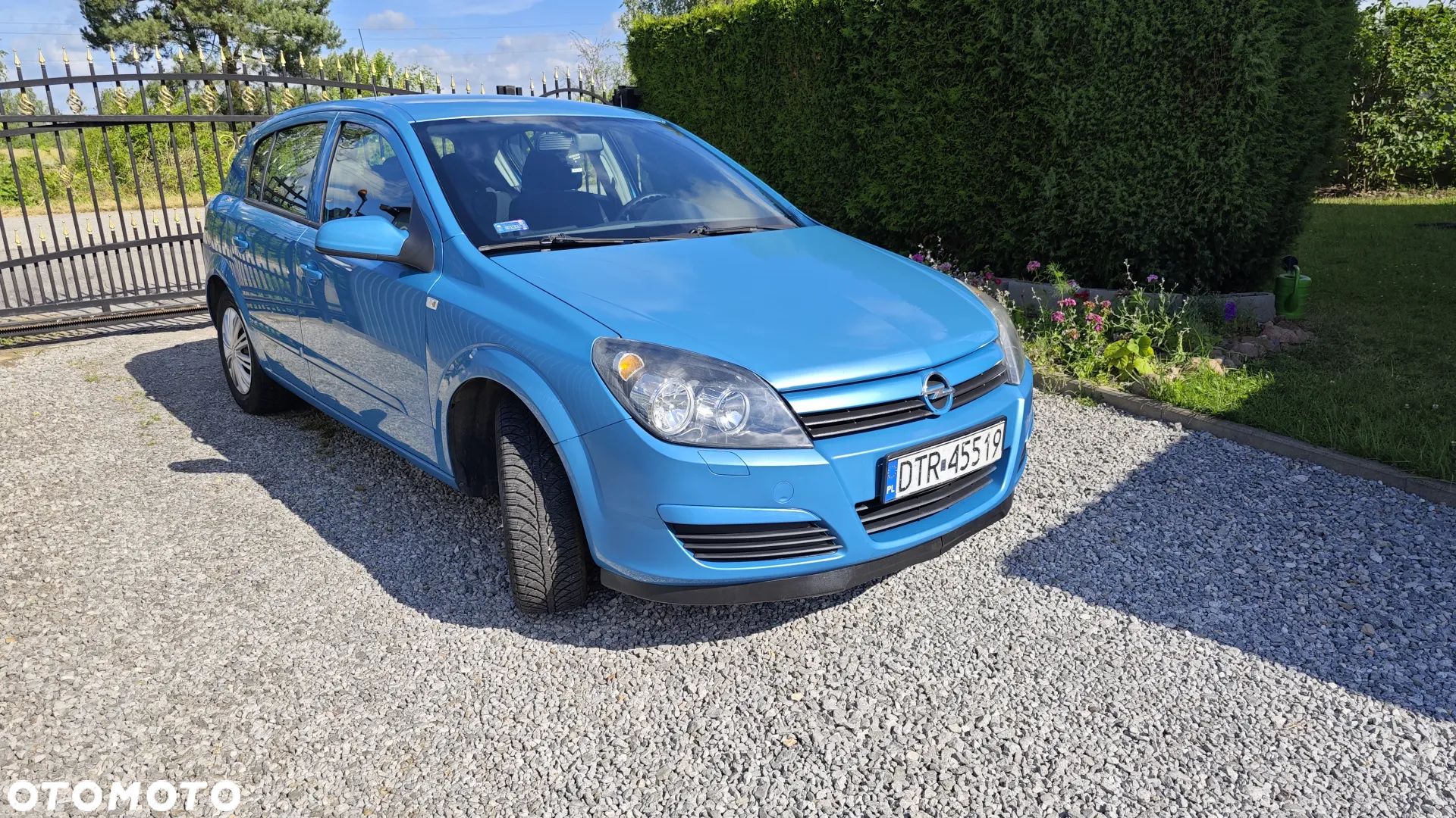 Opel Astra 1.6 Enjoy - 1