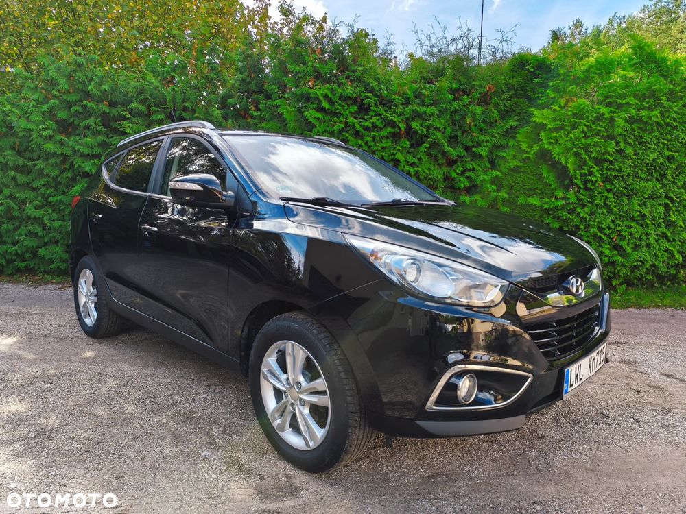 Hyundai ix35 1.7 CRDi Premium 2WD - 4