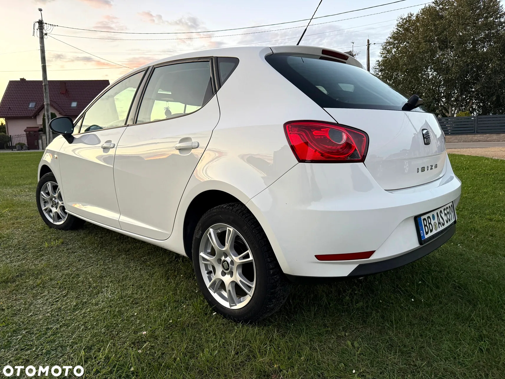 Seat Ibiza 1.4 16V Reference - 12