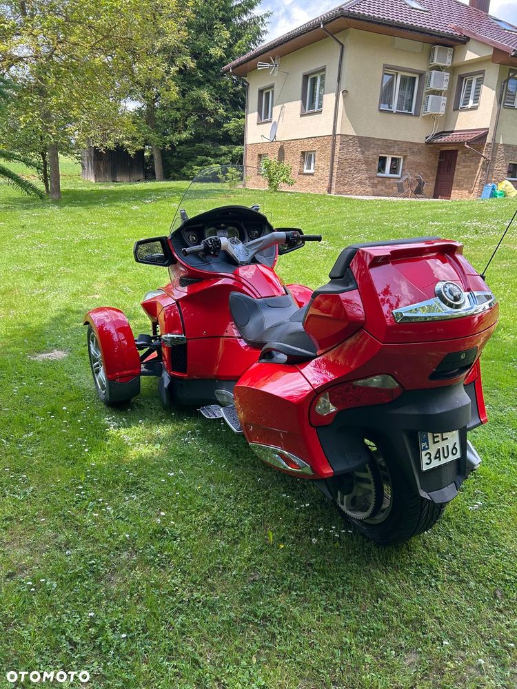 Can-Am Spyder - 5