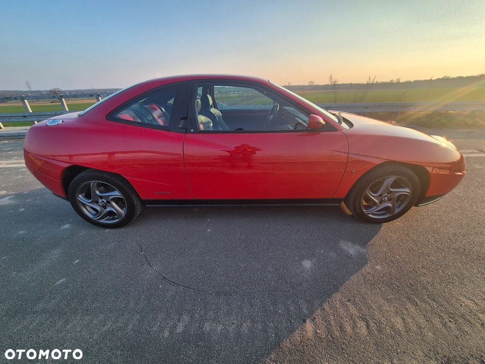 Fiat Coupe 2.0 16V - 4