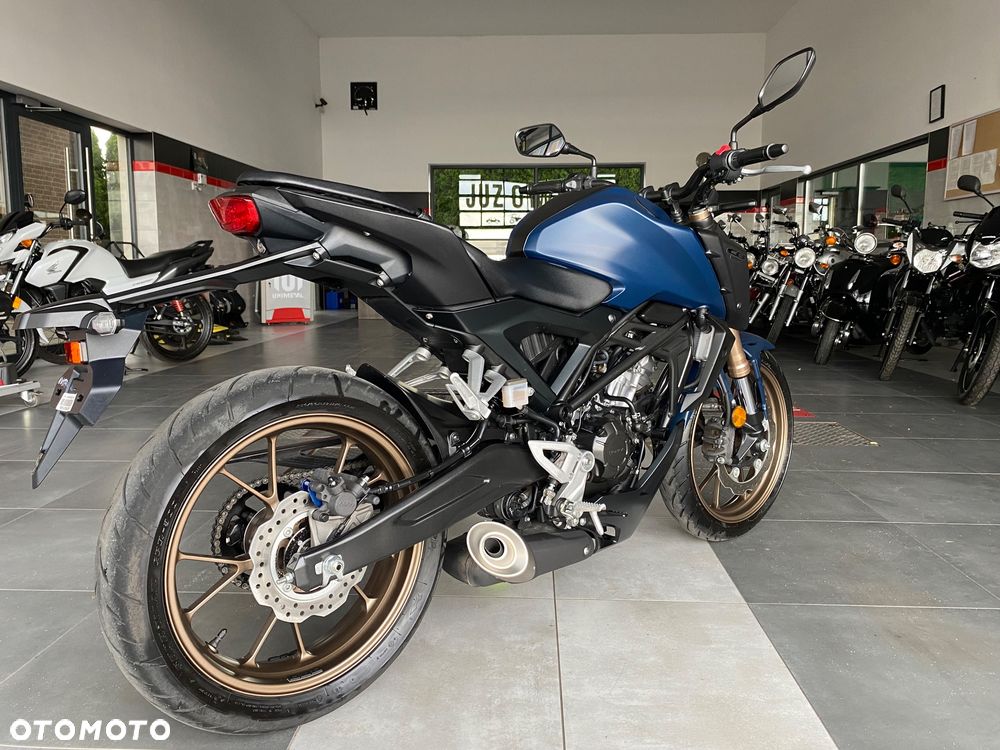 Honda CBR - 6