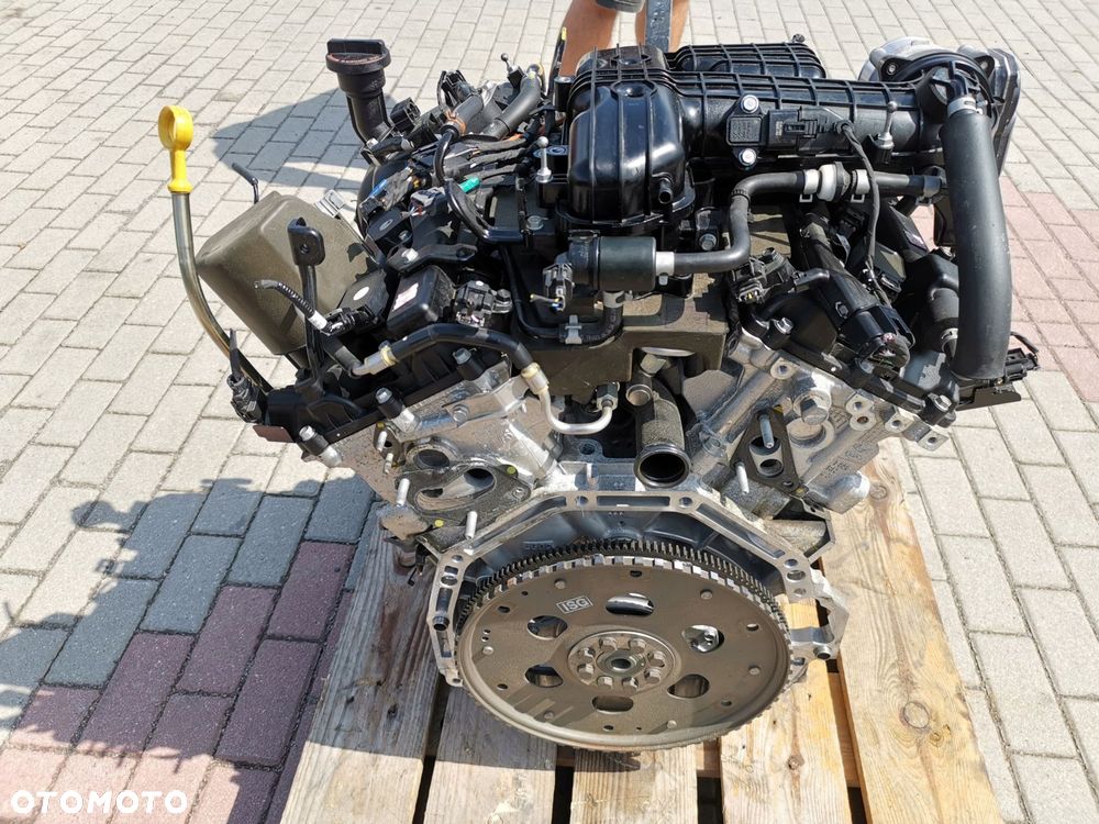 KIA STINGER 17- USA 3.3T-GDI 4X4 SILNIK G6DP - 12