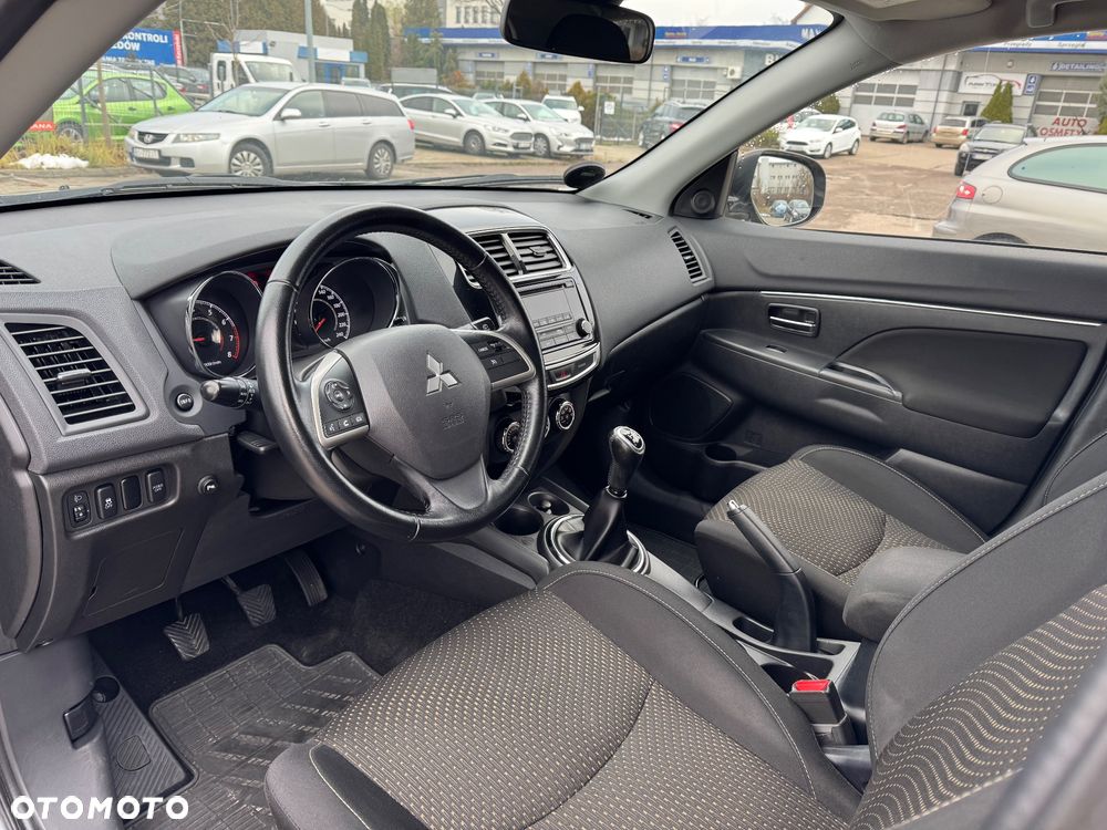 Mitsubishi ASX 1.6 2WD Invite - 24