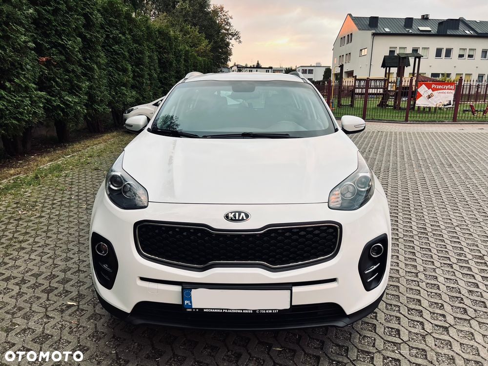 Kia Sportage 1.6 GDI M 2WD - 15