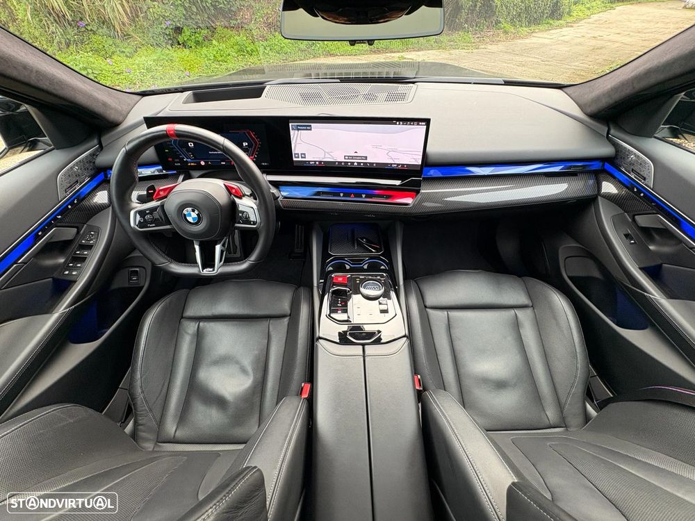 BMW M5 Standard - 14
