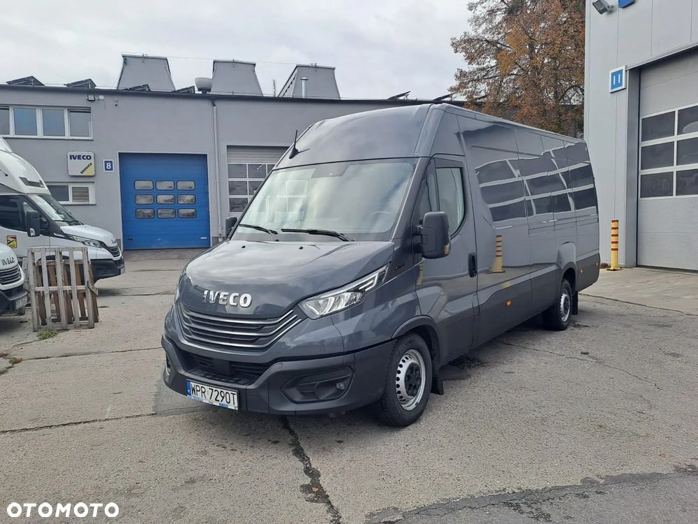 Iveco Daily  kamera , aktywny tempomat,  LED, HAK - 2