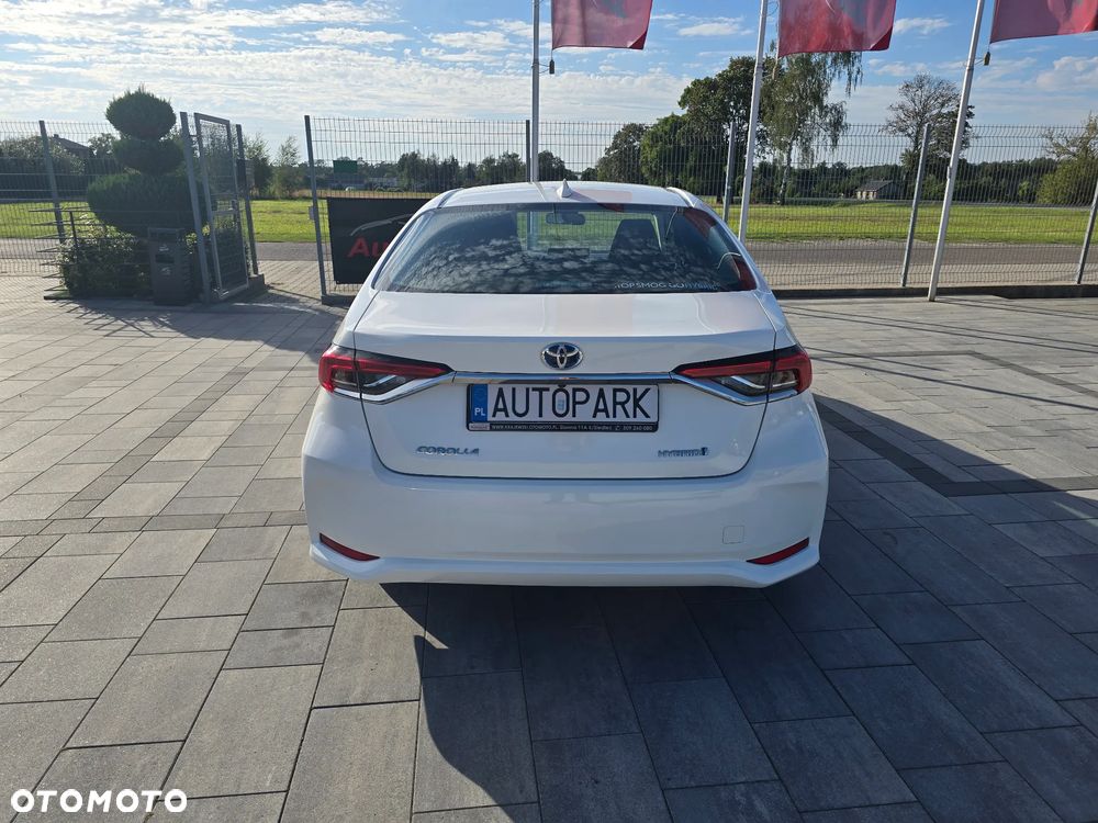 Toyota Corolla 1.8 Hybrid GPF Comfort - 15