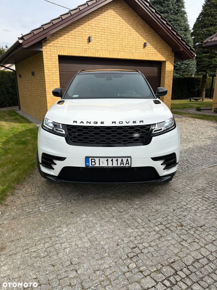 Land Rover Range Rover Velar 2.0 Si4 GPF R-Dynamic - 2